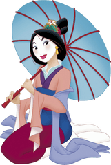 Latest - Mulan Disney Png