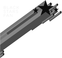 Black Starsu0027 Fan Stars Coverage And Support - Missile Png