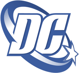 Portaldc 4chan Co Wiki Fandom - Dc Comics Logo Png