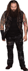 Kevin Owens Render - Wwe Bray Wyatt Png 2017