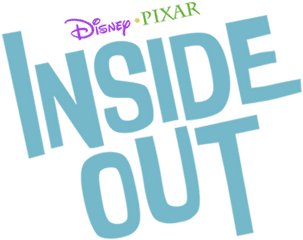 Disney Pixar Inside Out Logo - Logodix Inside Out Movie Logo Png