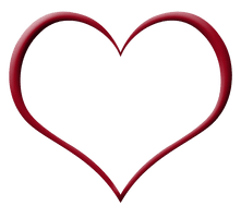 Heart Frame Download HD - Free PNG