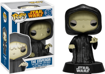 Star Wars Emperor Palpatine Vinyl - Game Of Thrones Toys Pop Png