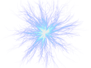 Sparkle Transparent Png Background - Electric Lightning Png Thunder Transparent Background Thunder Lightning Png