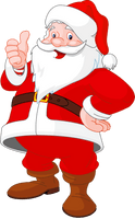 Santa Claus - Free PNG