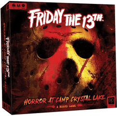 Horror - Friday The 13th Png