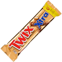 Twix Xtra Bar Transparent Png - Twix Xtra Png