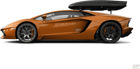 My Perfect Lamborghini Aventador - Carbon Fibers Png