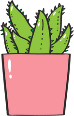 Succulent Clipart - Clipartworld Vertical Png