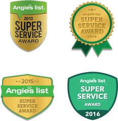 Angies List Icon - List Super Service Award 2014 Png