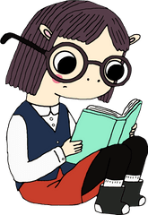 Lucy Thompson - Summer Camp Island Lucy Png