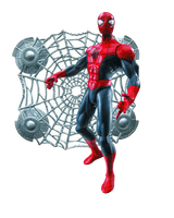 Ultimate Spiderman - Free PNG