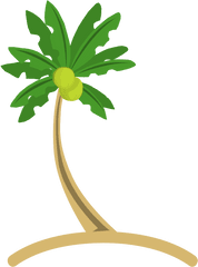 Free Ãrbol De Coco Png With Transparent Background - Fresh