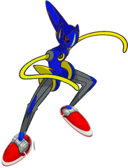 Sonic Generations Classic Metal - Cartoon Png