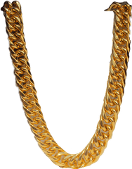 Cuban Link Png Free - Cuban Link Chain Png