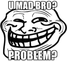 Bro U Mad Free HQ Image - Free PNG