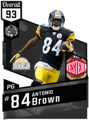 Antonio Brown - Nba Western Conference Png