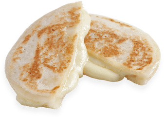 Arepa Png Transparent - Arepas De Yuca Rellenas De Queso