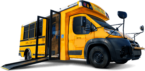 Collins Bus Corporation - Commercial Vehicle Png