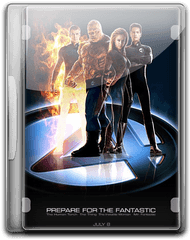 Fantastic 4 Icon - Fantastic Four Png