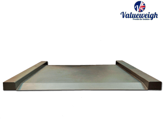 Stainless Steel Low Profile Platform - Steel Ramp Png