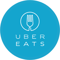 Uber Eats Logo - Uber Eats Driver Logo Png