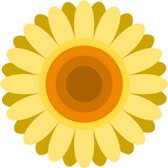 Sunflower Flower Png Icon 7 - Png Repo Free Png Icons Sunflower