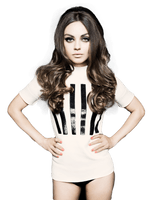 Mila Kunis Free Download - Free PNG