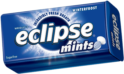 Eclipse Mint Png Image - Eclipse Candy Transparent Background