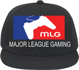 Mlg Hat Transparent Png Clipart Free - Major League Gaming Cap