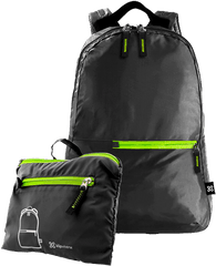 Backpacks - Mochila Klipxtreme Kfb 001bk Png