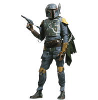 Pic Fett Star Wars Boba - Free PNG