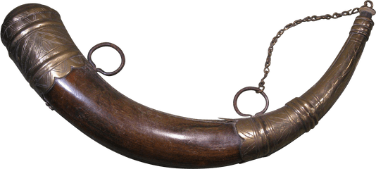 Powder Horn Png U0026 Free Hornpng Transparent Images - Solid