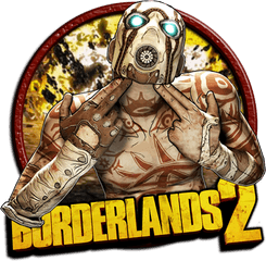 Buy Borderlands 2 Cis - Mad Max 2 Video Game Png