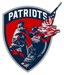 Patriots Ice Center - Emblem Png