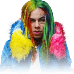 6ix9ine Tattoos Png - Best Tattoo Ideas Tekashi 6ix9ine