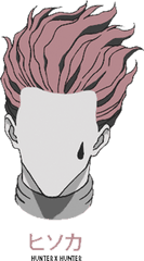 Pin - Hunter X Hunter Hisoka Wallpaper Iphone Png