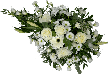 Funeral Flowers Png 3 Image - Transparent Funeral Flowers Png