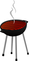 Vector Bbq Free Download PNG HD