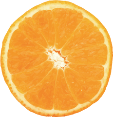 Half Orange Png Free Download - Banana