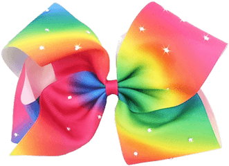 Jojo Siwa Bow Clipart - Jojo Siwa Bow Png