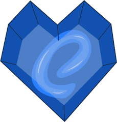 Download Sapphire Png - My Little Pony Water Cutie Mark My Little Pony Cutie Marks Blue