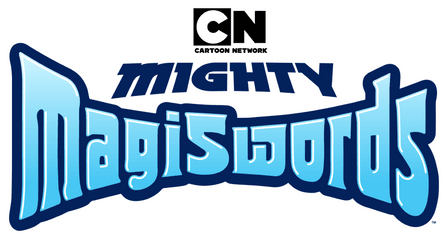 Mighty Magiswords Games Videos And Downloads Cartoon - Cartoon Network Logo 2011 Png