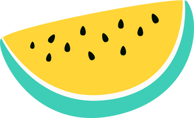 Funny Watermelon Clipart Png