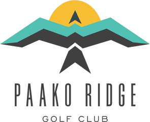 Paako Ridge Golf Club - Graphic Design Png