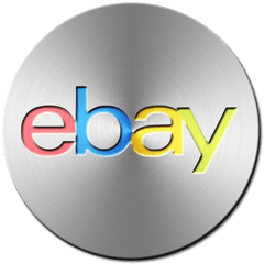 Ebay Icon Png - Transparent Ebay Icon Png