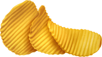 Crunchy Chips Potato Free Download Image - Free PNG