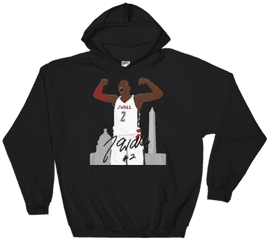 Download Hd Wizards Pg John Wall - Fuck Off Hoodie Png