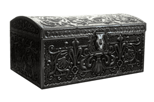 Treasure Chest HD PNG Free Photo