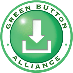 The Green Button Thegba Twitter - Greenbutton Alliance Logo Png